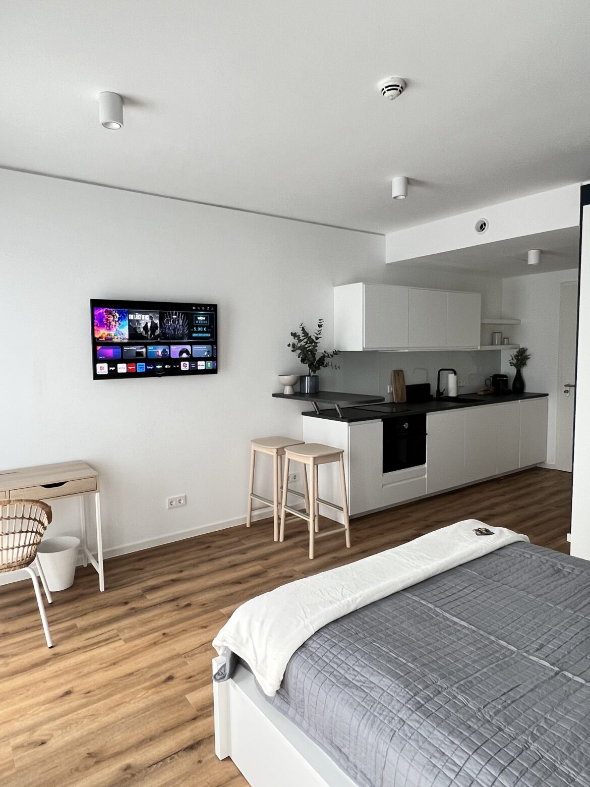 Apartment B